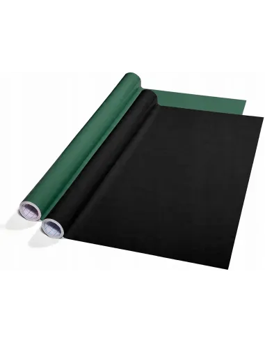 Samoprzylepna Tablica Kredowa Folia 45x200 ZIELONA