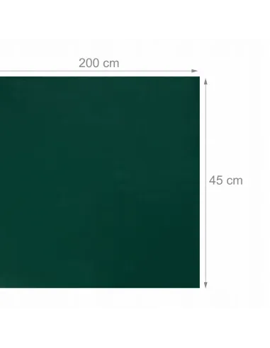 Samoprzylepna Tablica Kredowa Folia 45x200 ZIELONA