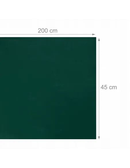 Samoprzylepna Tablica Kredowa Folia 45x200 ZIELONA