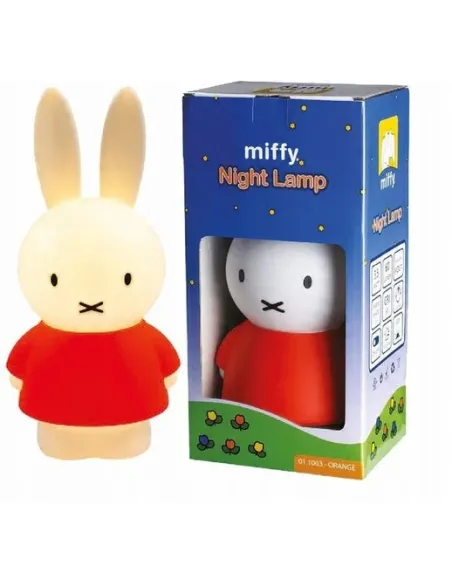 Lampka Nocna Królik MIFFY dla Dzieci LED 31cm