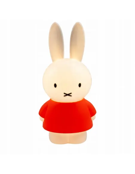 Lampka Nocna Królik MIFFY dla Dzieci LED 31cm