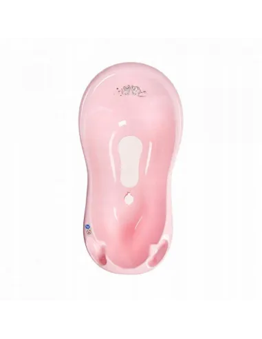 WANIENKA LUPPEE 84cm WANNA z ODPŁYWEM RÓŻOWA