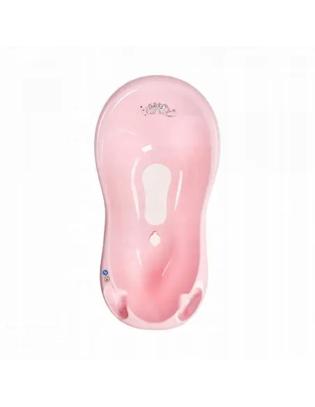 WANIENKA LUPPEE 84cm WANNA z ODPŁYWEM RÓŻOWA