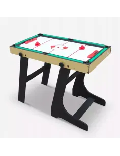 Składany STÓŁ do GIER 3w1 BILARD CYMBERGAJ PING PONG 2