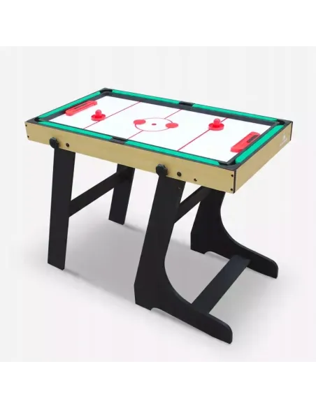 Składany STÓŁ do GIER 3w1 BILARD CYMBERGAJ PING PONG