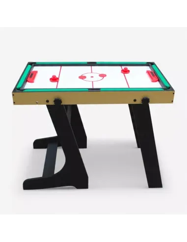 Składany STÓŁ do GIER 3w1 BILARD CYMBERGAJ PING PONG