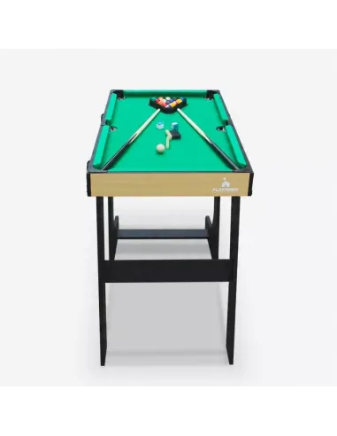 Składany STÓŁ do GIER 3w1 BILARD CYMBERGAJ PING PONG