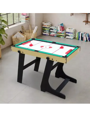 Składany STÓŁ do GIER 3w1 BILARD CYMBERGAJ PING PONG