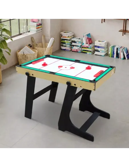Składany STÓŁ do GIER 3w1 BILARD CYMBERGAJ PING PONG