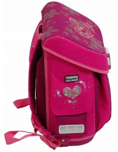 Tornister szkolny HAMA BAGGYMAX LOVEHEART 2