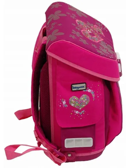Tornister szkolny HAMA BAGGYMAX LOVEHEART