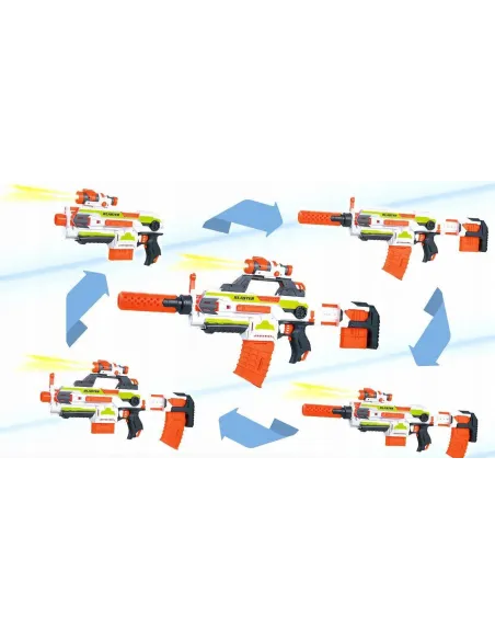 Karabin Blaze Automatyczna 5w1 MODULUS