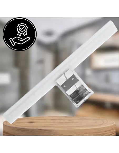 Duża LAMPA ŁAZIENKOWA LED KINKIET nad LUSTRO VAAL 30cm z Zasilaczem