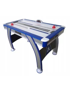 DUŻY CYMBERGAJ AIR HOCKEY STÓŁ GRY HOKEJ XXXL 135cm
