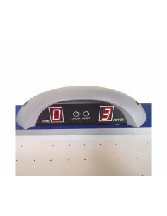 DUŻY CYMBERGAJ AIR HOCKEY STÓŁ GRY HOKEJ XXXL 135cm 2