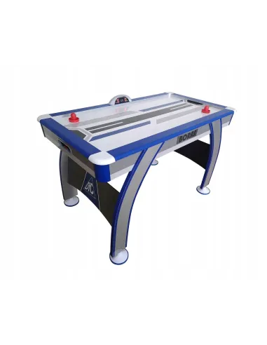 DUŻY CYMBERGAJ AIR HOCKEY STÓŁ GRY HOKEJ XXXL 135cm