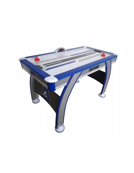 DUŻY CYMBERGAJ AIR HOCKEY STÓŁ GRY HOKEJ XXXL 135cm