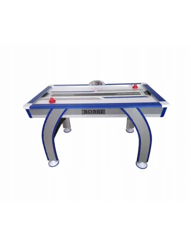 DUŻY CYMBERGAJ AIR HOCKEY STÓŁ GRY HOKEJ XXXL 135cm