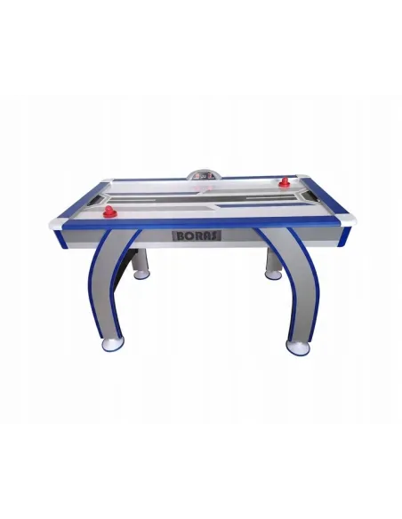 DUŻY CYMBERGAJ AIR HOCKEY STÓŁ GRY HOKEJ XXXL 135cm