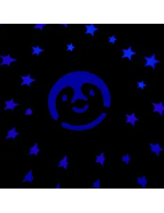 MAŁPKA LAMPKA NOCNA DUŻA MASKOTKA PROJEKTOR 2