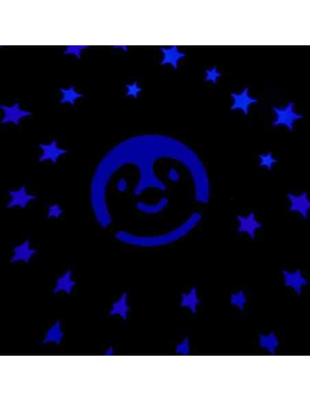 MAŁPKA LAMPKA NOCNA DUŻA MASKOTKA PROJEKTOR