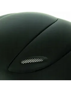 KASK MOTOCYKLOWY CZARNY NA SKUTER MOTOR Z SZYBĄ M 2