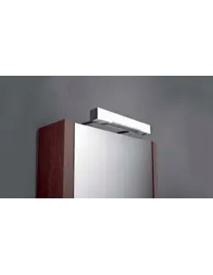 LAMPA ŁAZIENKOWA PLAFON KINKIET LUSTRO ASTUR 25cm 2
