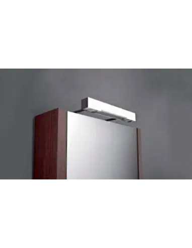 LAMPA ŁAZIENKOWA PLAFON KINKIET LUSTRO ASTUR 25cm