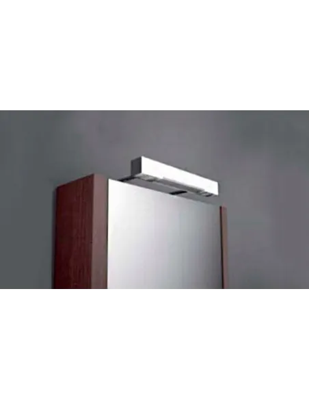 LAMPA ŁAZIENKOWA PLAFON KINKIET LUSTRO ASTUR 25cm