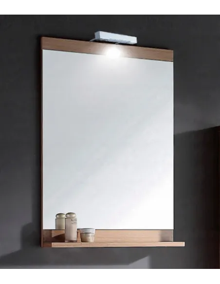 LAMPA ŁAZIENKOWA PLAFON KINKIET LUSTRO ASTUR 25cm