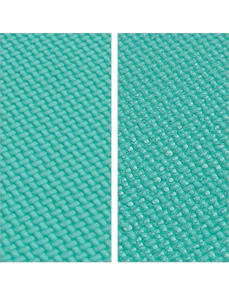 2x MATA WARSZTATOWA OGRODOWA KLĘCZNIK PODKŁADKA POD KOLANA 40x26cm ZIELONA