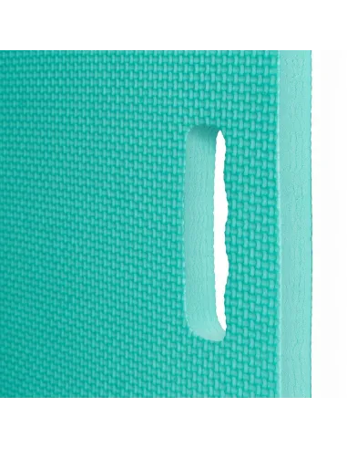2x MATA WARSZTATOWA OGRODOWA KLĘCZNIK PODKŁADKA POD KOLANA 40x26cm ZIELONA