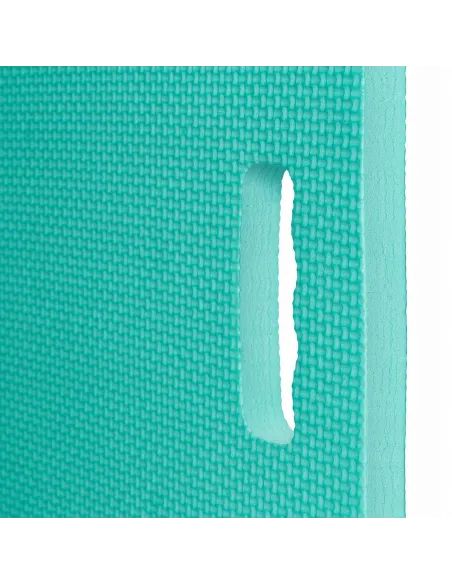 2x MATA WARSZTATOWA OGRODOWA KLĘCZNIK PODKŁADKA POD KOLANA 40x26cm ZIELONA
