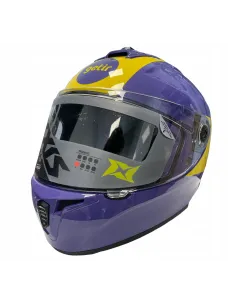 KASK MOTOCYKLOWY AXXIS DRAKEN S GETIR SYSTEM PINLOCK Rozm M 57-58cm 2