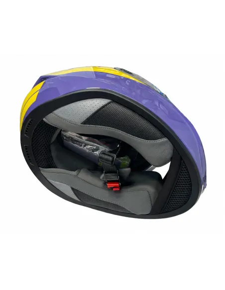 KASK MOTOCYKLOWY AXXIS DRAKEN S GETIR SYSTEM PINLOCK Rozm M 57-58cm