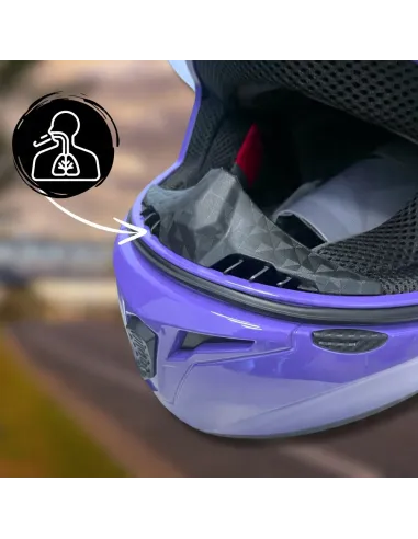 KASK MOTOCYKLOWY AXXIS DRAKEN S GETIR SYSTEM PINLOCK Rozm M 57-58cm