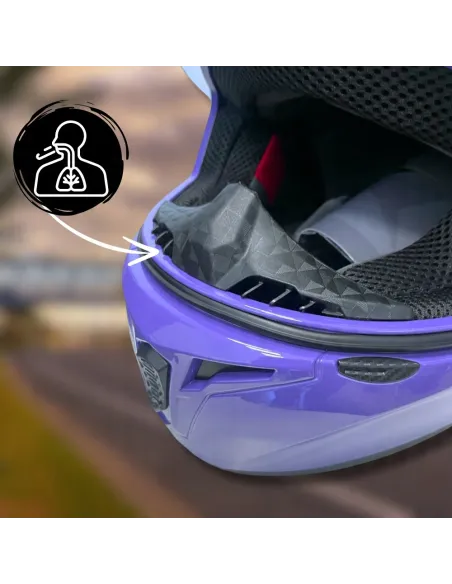 KASK MOTOCYKLOWY AXXIS DRAKEN S GETIR SYSTEM PINLOCK Rozm M 57-58cm