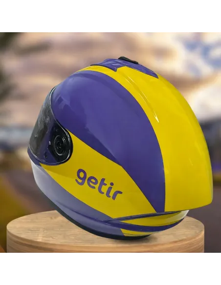 KASK MOTOCYKLOWY AXXIS DRAKEN S GETIR SYSTEM PINLOCK Rozm M 57-58cm