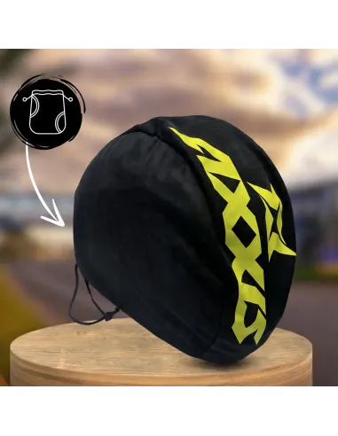 KASK MOTOCYKLOWY AXXIS DRAKEN S GETIR SYSTEM PINLOCK Rozm M 57-58cm