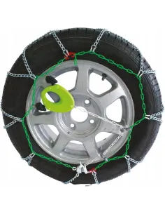 ŁAŃCUCHY ŚNIEGOWE 70 KN70 NA KOŁA Green Valley 7mm R13 R14 R15 R16 R17 2