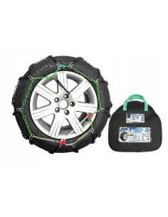 Łańcuchy GreenValley 380 16mm TXR PRO 4x4 BUS Traktor Dostawcze KN-380