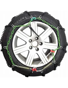 Łańcuchy GreenValley 380 16mm TXR PRO 4x4 BUS Traktor Dostawcze KN-380 2