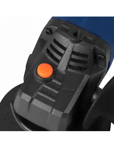 FERM SZLIFIERKA KĄTOWA POLERKA DIAX 20V AKUMULATOROWA KĄTÓWKA + AKU + ŁAD