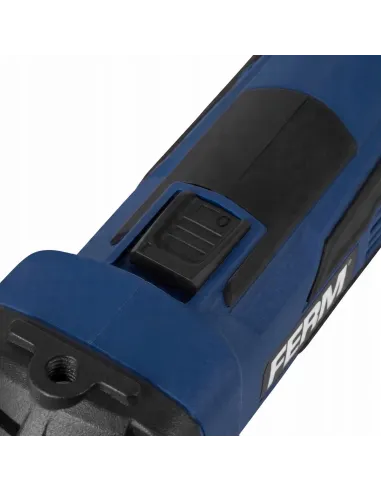 FERM SZLIFIERKA KĄTOWA POLERKA DIAX 20V AKUMULATOROWA KĄTÓWKA + AKU + ŁAD