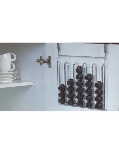 Stojak na kapsułki do kawy NESPRESSO 30 kapsułek