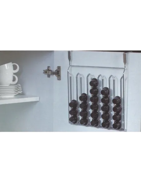 Stojak na kapsułki do kawy NESPRESSO 30 kapsułek