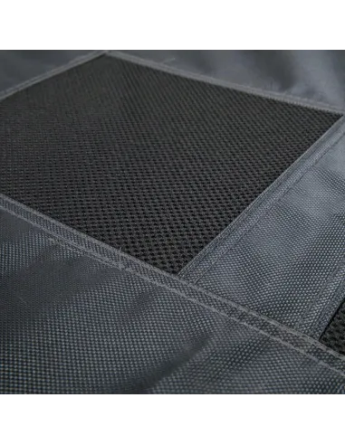 Legowisko dla Psa Kota SZARE ŁÓŻKO NA STELAŻU Na Nóżkach 30kg 73x51x19cm