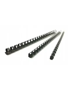 30x GRZBIETY DO BINDOWANIA mix 8mm 10mm 12mm