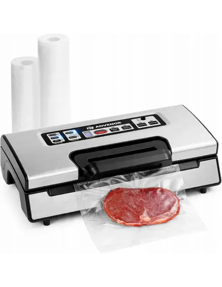 FOLIA do Sous Vide Zgrzewarki ZGRZEWAREK PRÓŻNIOWYCH RĘKAW 22cm ROLKA 3m