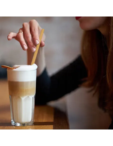 Słomki BAMBUSOWE Wielorazowe 24szt EKO Zero Waste